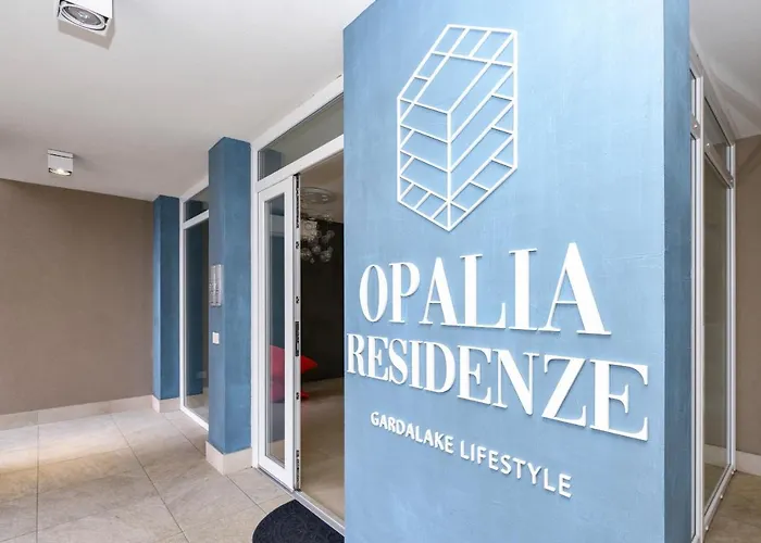 Opalia Residence - Garda Lake Lifestyle Apartment
